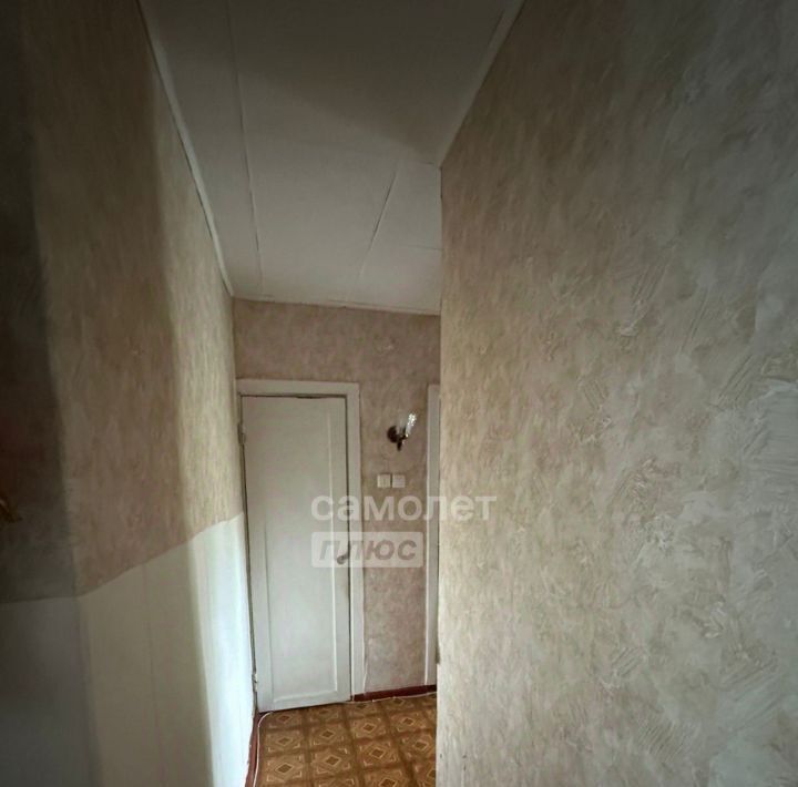 квартира г Омск р-н Центральный ул Алтайская 44 пос. Амурский фото 14