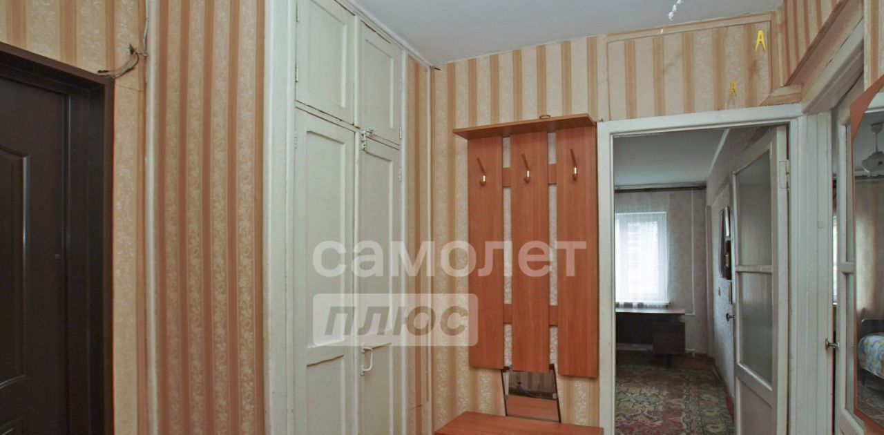 квартира г Омск р-н Октябрьский ул Ермолаева 10 фото 9