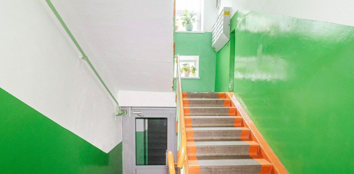 квартира г Омск р-н Центральный ул 20-я Линия 55а фото 22
