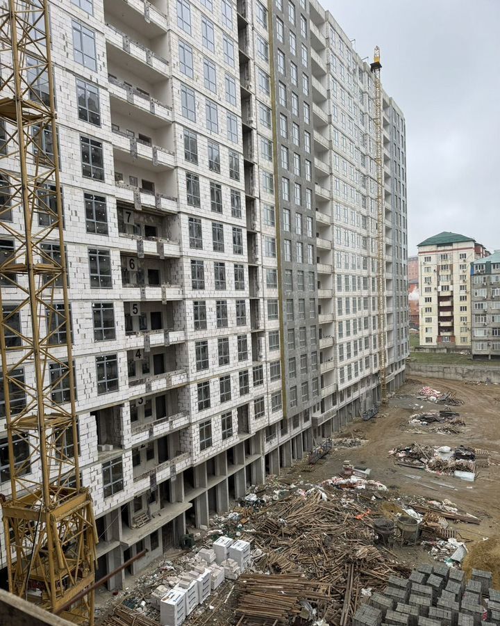 квартира г Махачкала ул Перова 13б р-н Советский фото 25