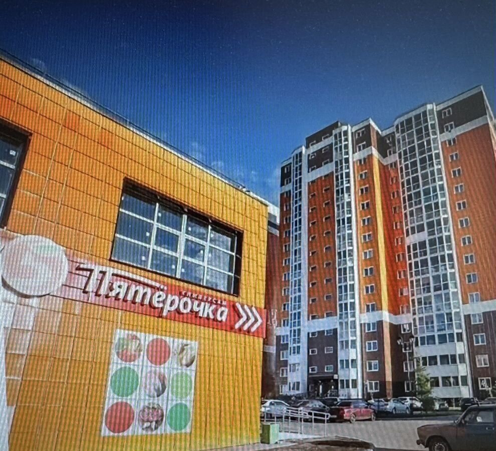 квартира г Тверь р-н Московский ул Склизкова 108к/2 фото 10
