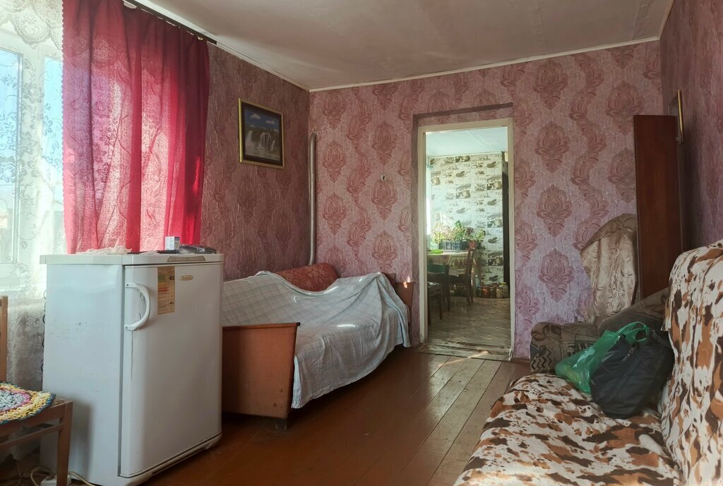 квартира р-н Барабинский г Барабинск ул Чапаева 109 фото 18