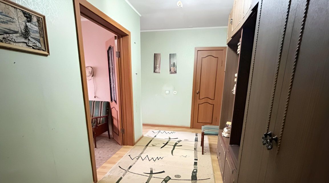 квартира г Северск ул Славского 6 фото 1