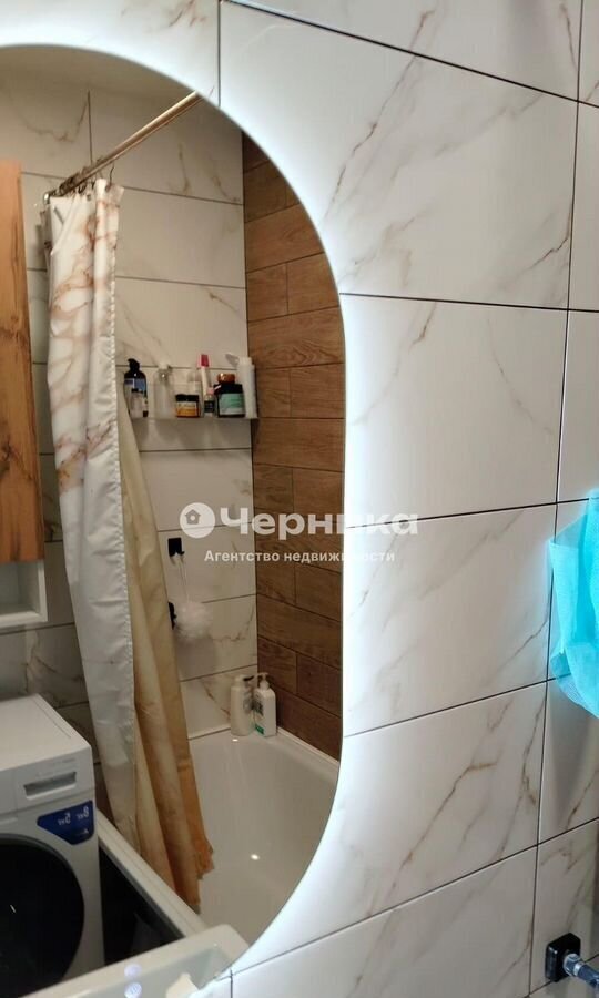 квартира г Каменск-Шахтинский мкр Лиховской ул Гагарина 12а фото 29
