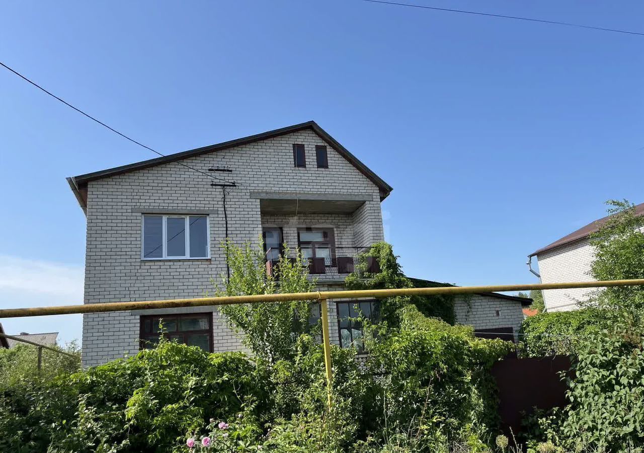дом г Казань р-н Советский ул Акъяр Республика Татарстан Татарстан фото 2