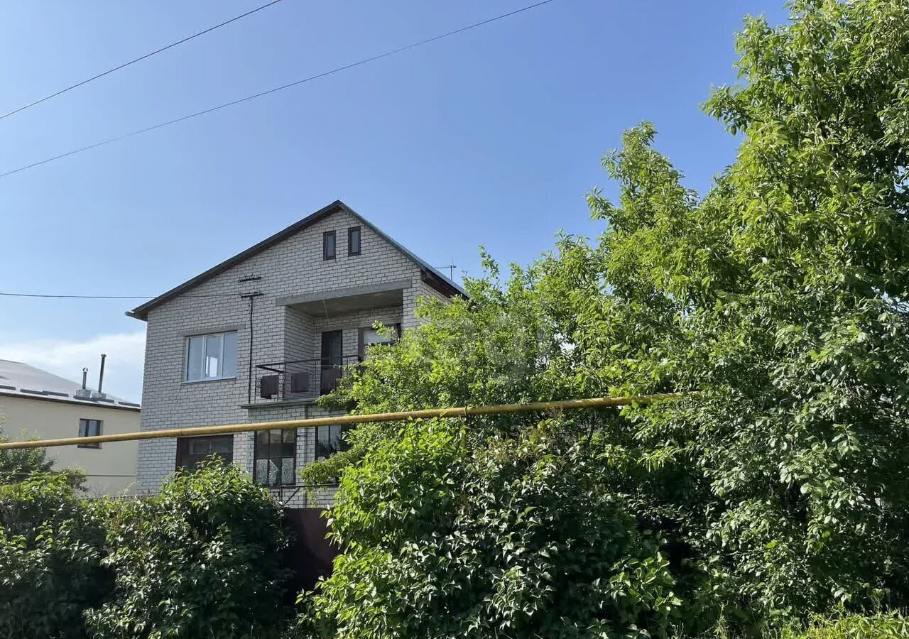 дом г Казань р-н Советский ул Акъяр Республика Татарстан Татарстан фото 4