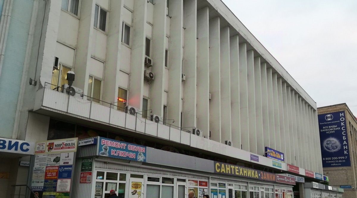 свободного назначения г Волгоград р-н Центральный ул 7-й Гвардейской 6 фото 4