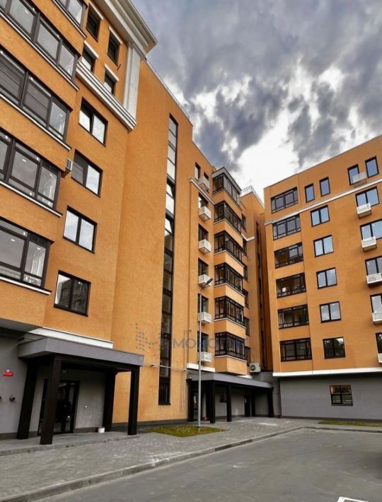 квартира г Нижний Новгород Кировская Соцгород мкр Соцгород-1 пр-кт Кирова 2а жилрайон фото 11