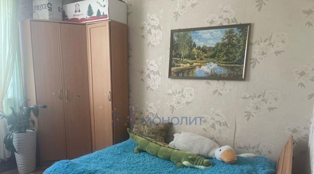 квартира г Нижний Новгород Двигатель Революции ул Станкозаводская 2 фото 7