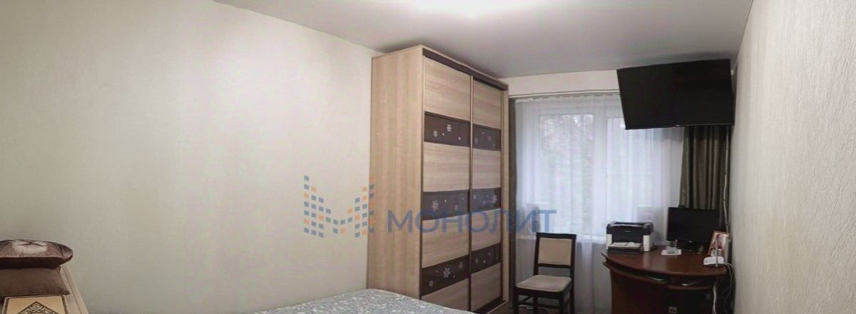 квартира г Нижний Новгород Горьковская ул Ковалихинская 95а фото 6