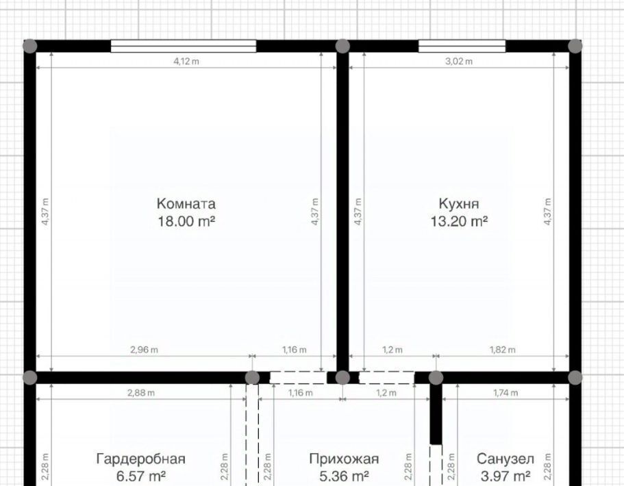 квартира г Нальчик ул Тарчокова фото 2