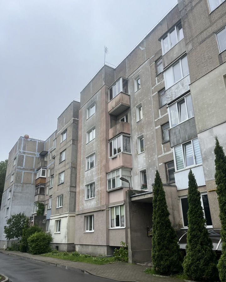 квартира р-н Светлогорский г Светлогорск ул Пригородная 5 фото 3