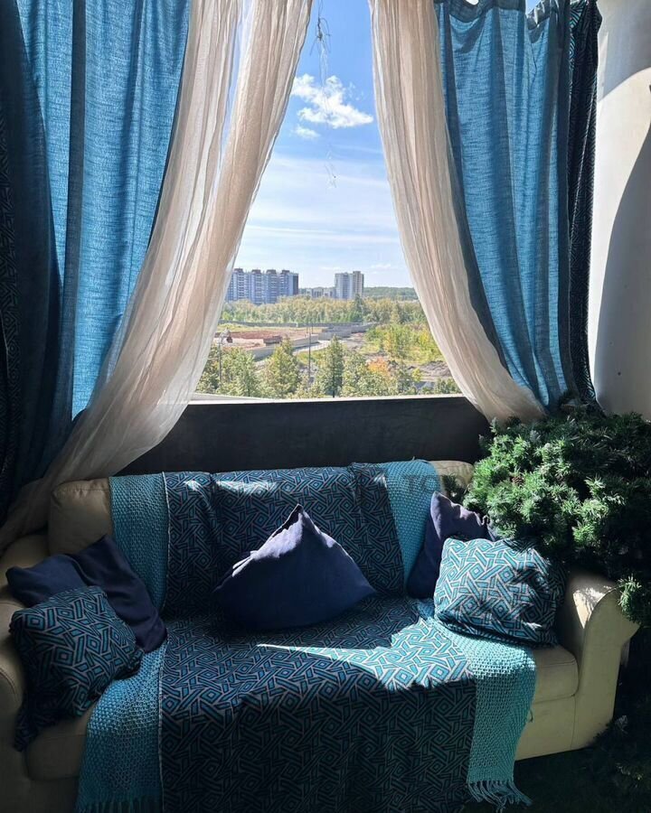 квартира г Челябинск р-н Калининский ул Салавата Юлаева 23 фото 3