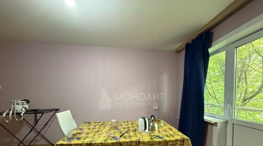 квартира г Южно-Сахалинск проезд Спортивный 7 7-й мкр фото 3