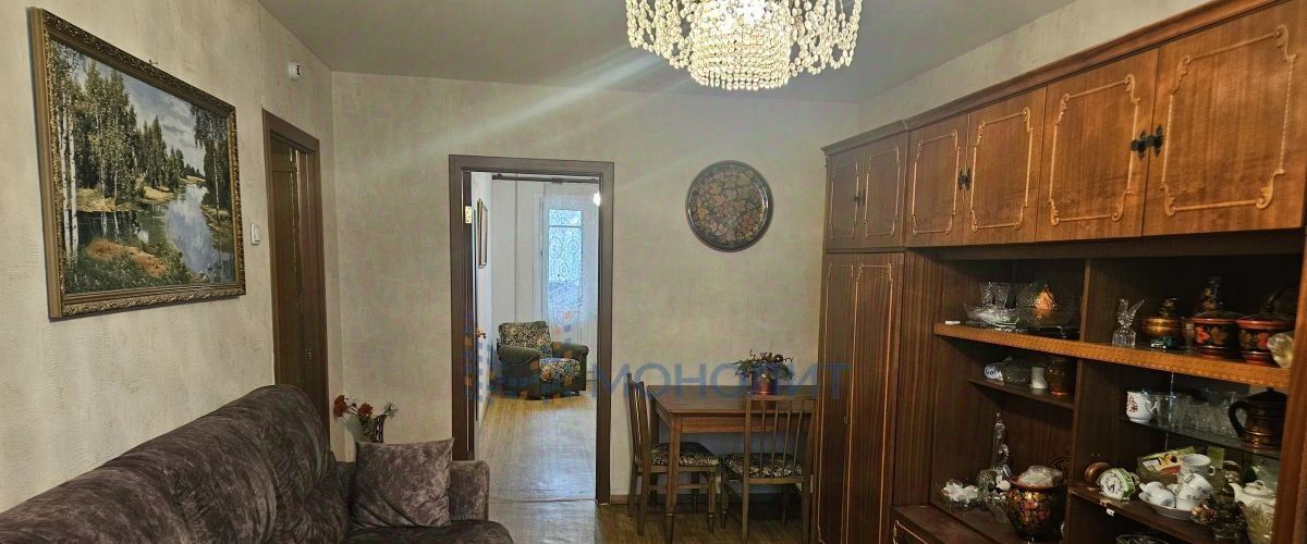 квартира г Нижний Новгород Ленинская ул Литературная 17 фото 9