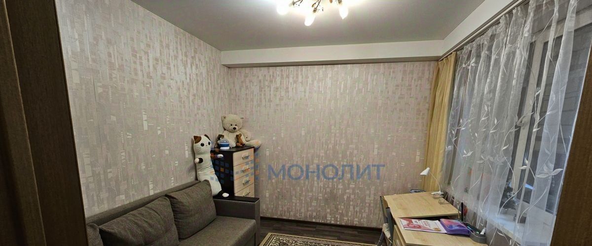 квартира г Нижний Новгород Горьковская ул Ковалихинская 95а фото 18