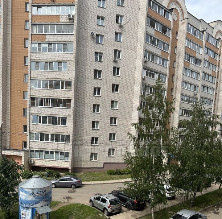 квартира г Смоленск р-н Промышленный ул Куриленко фото 10