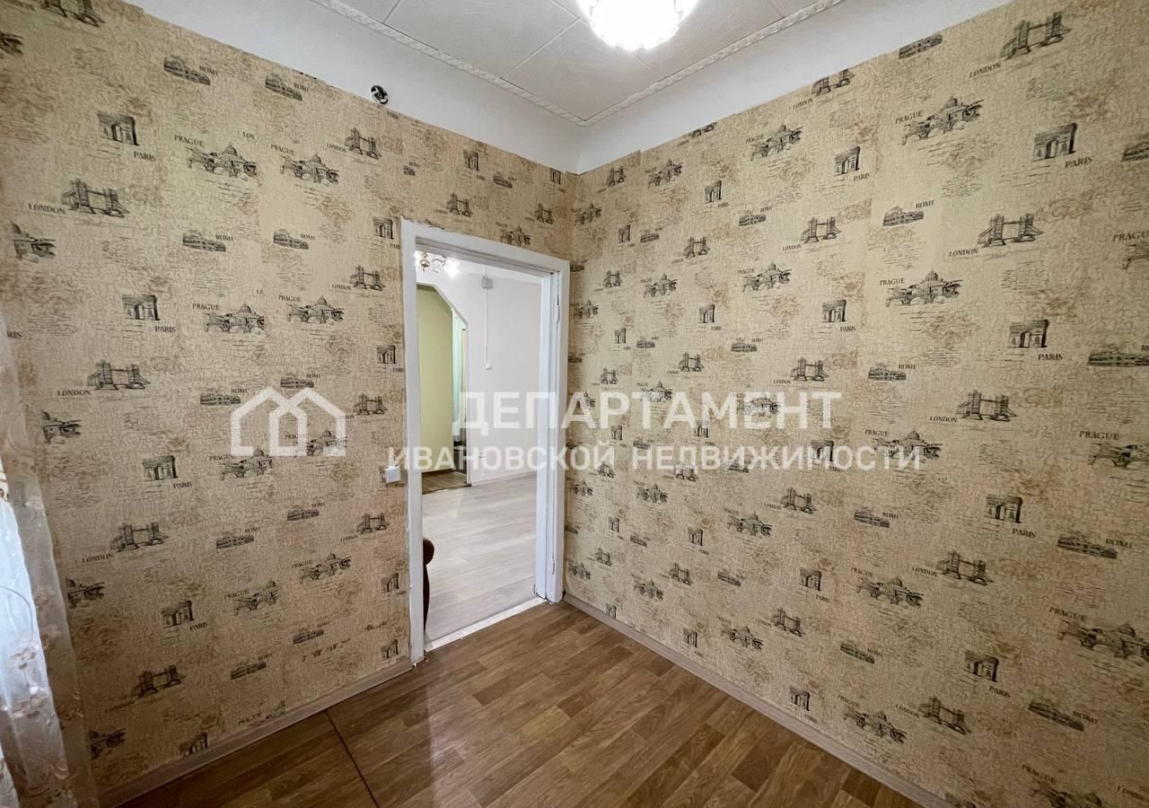 квартира г Иваново р-н Фрунзенский ул Куликова 20 фото 5