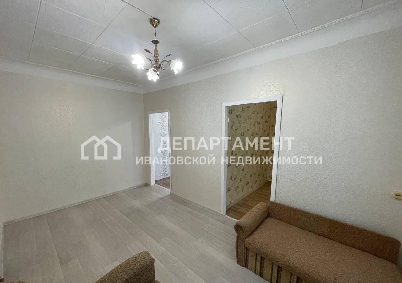 квартира г Иваново р-н Фрунзенский ул Куликова 20 фото 10