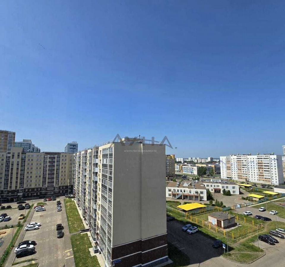 квартира г Набережные Челны р-н Автозаводский пр-кт Абдурахмана Абсалямова 21 Республика Татарстан Татарстан фото 11