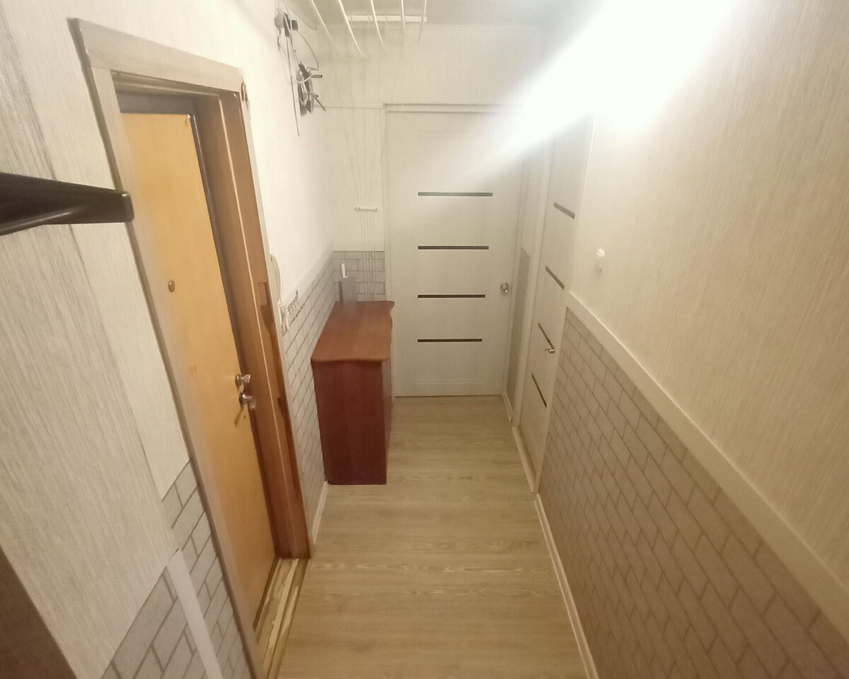 квартира г Екатеринбург микрорайон Птицефабрика ул Варшавская 36 м-н фото 6