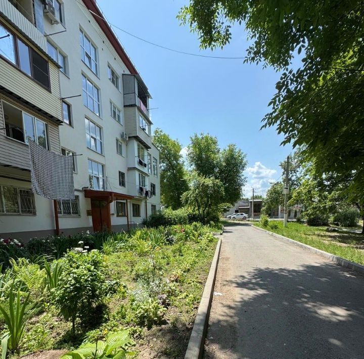 квартира г Нальчик ул Байсултанова фото 20