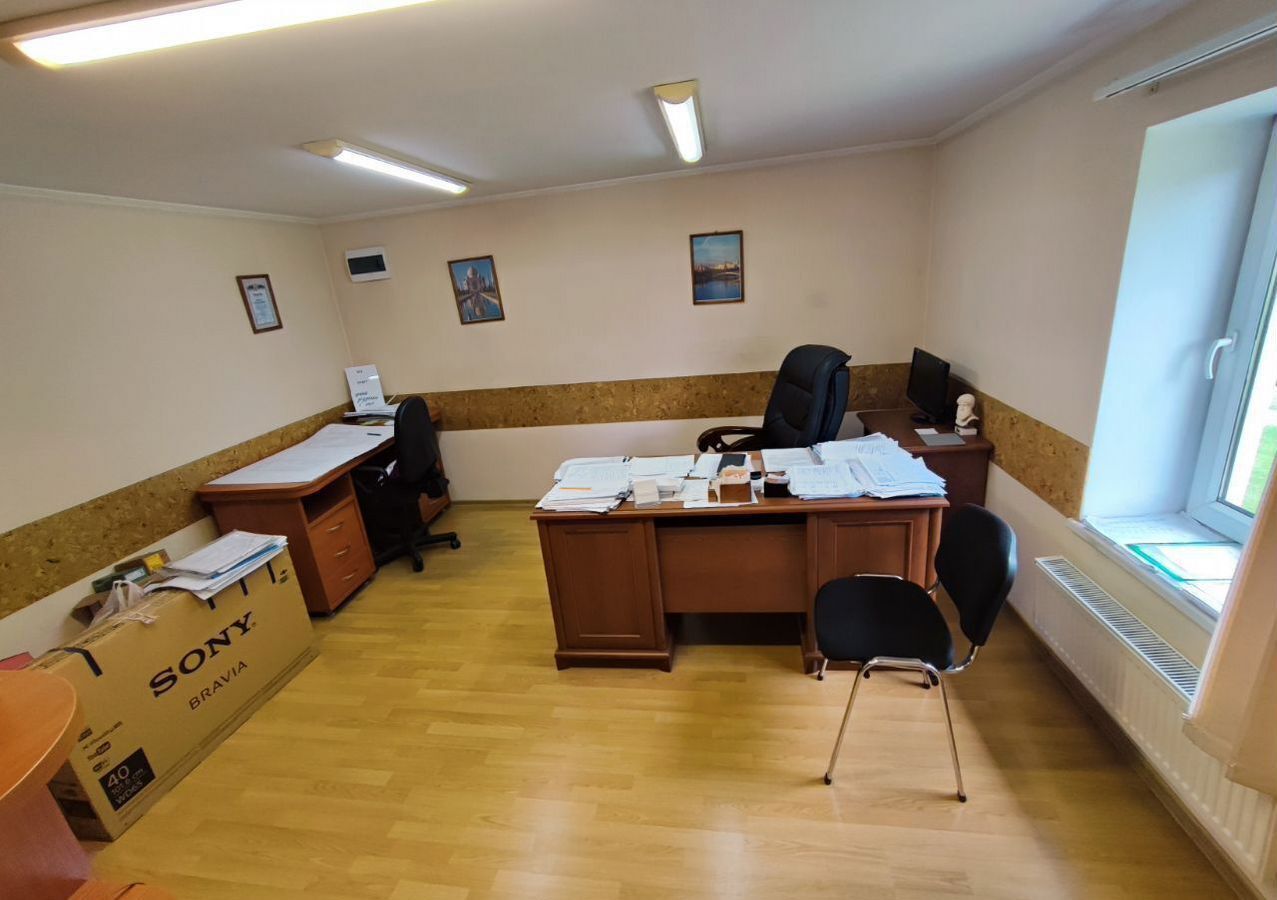 офис г Советск ул Тимирязева 9 Советский г. о. фото 38