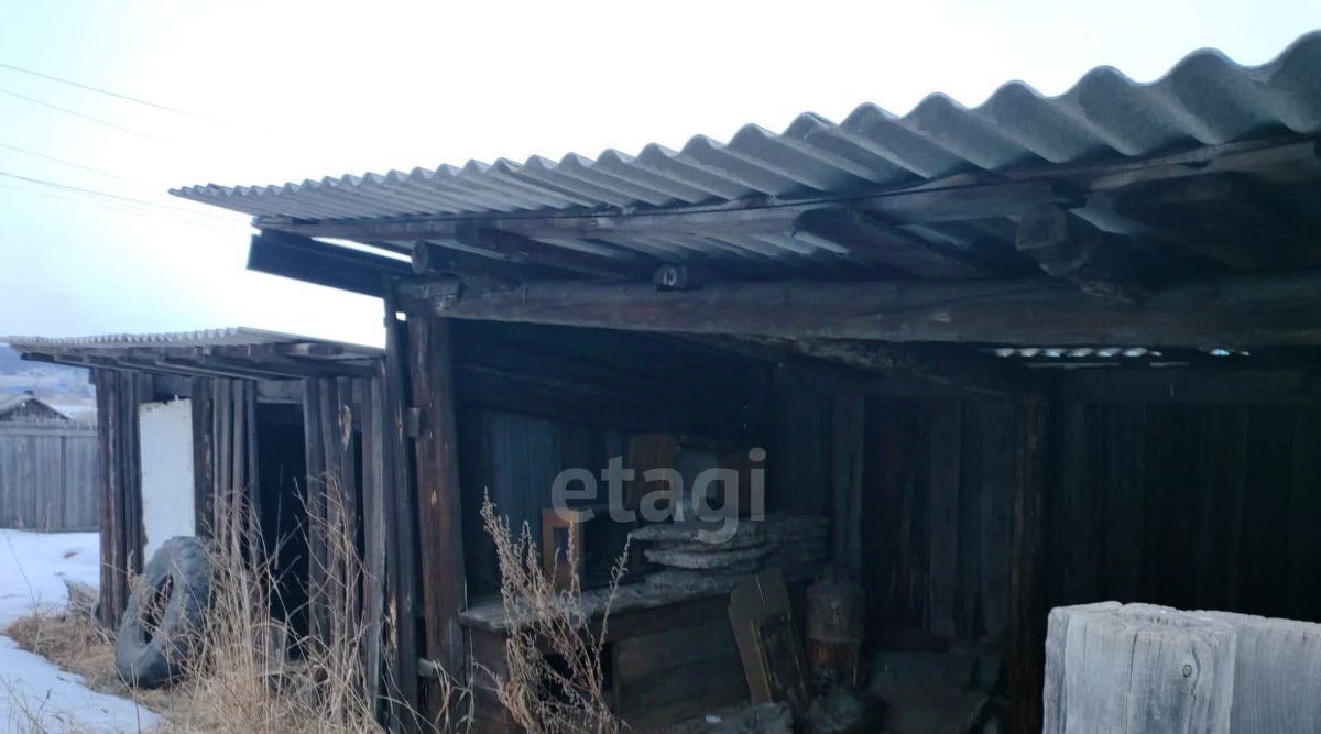 дом г Тулун ул Угольная 11 фото 26