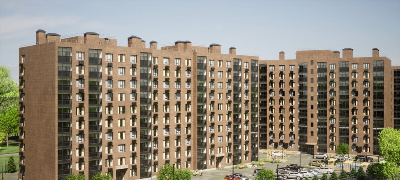 квартира г Курск ул Усадебная 2а/3 фото 5