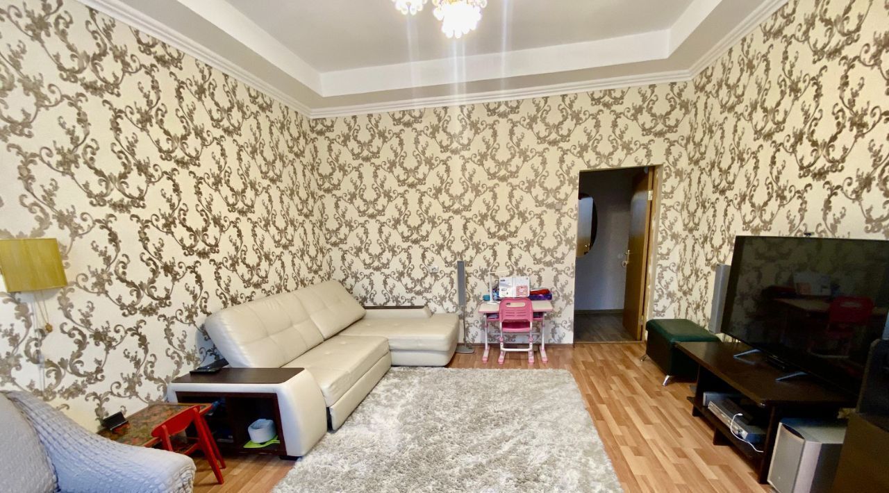 квартира г Тверь р-н Центральный пр-кт Чайковского 42 фото 22