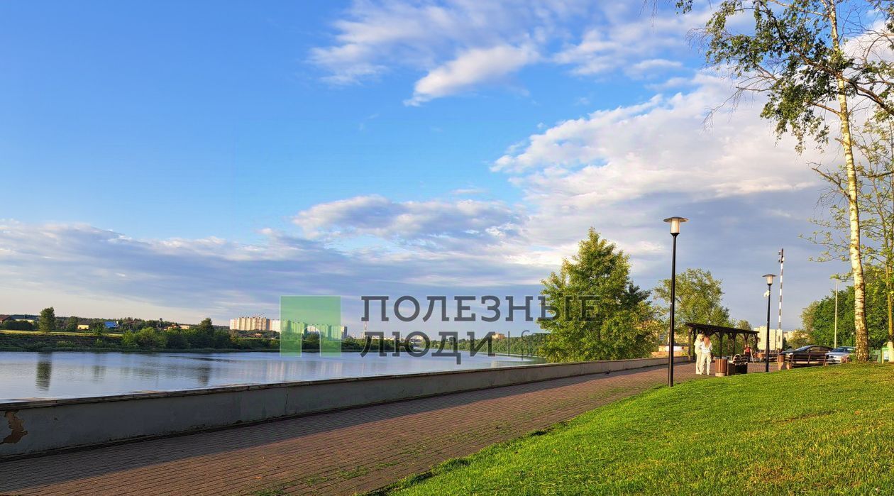квартира г Тверь р-н Пролетарский пр-кт Николая Корыткова 8 фото 22