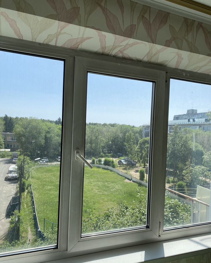 квартира г Омск р-н Кировский ул Лукашевича 3а фото 22