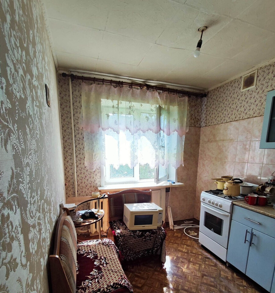 квартира г Новокуйбышевск ул Киевская 84а фото 6