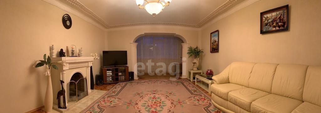 квартира г Шебекино ул Ленина 97а Шебекинский муниципальный округ фото 11