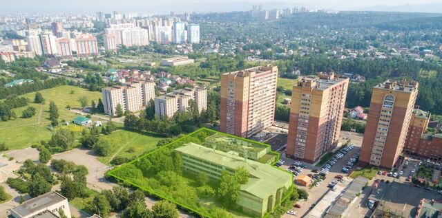 офис р-н Октябрьский ул Елены Стасовой 39с/1 фото