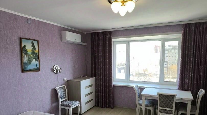 квартира г Пермь р-н Дзержинский ул Василия Каменского 2а фото 1