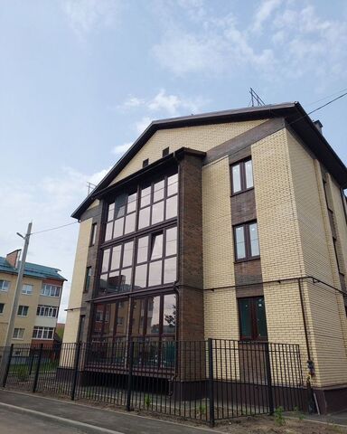 квартира ул Центральная 3 фото
