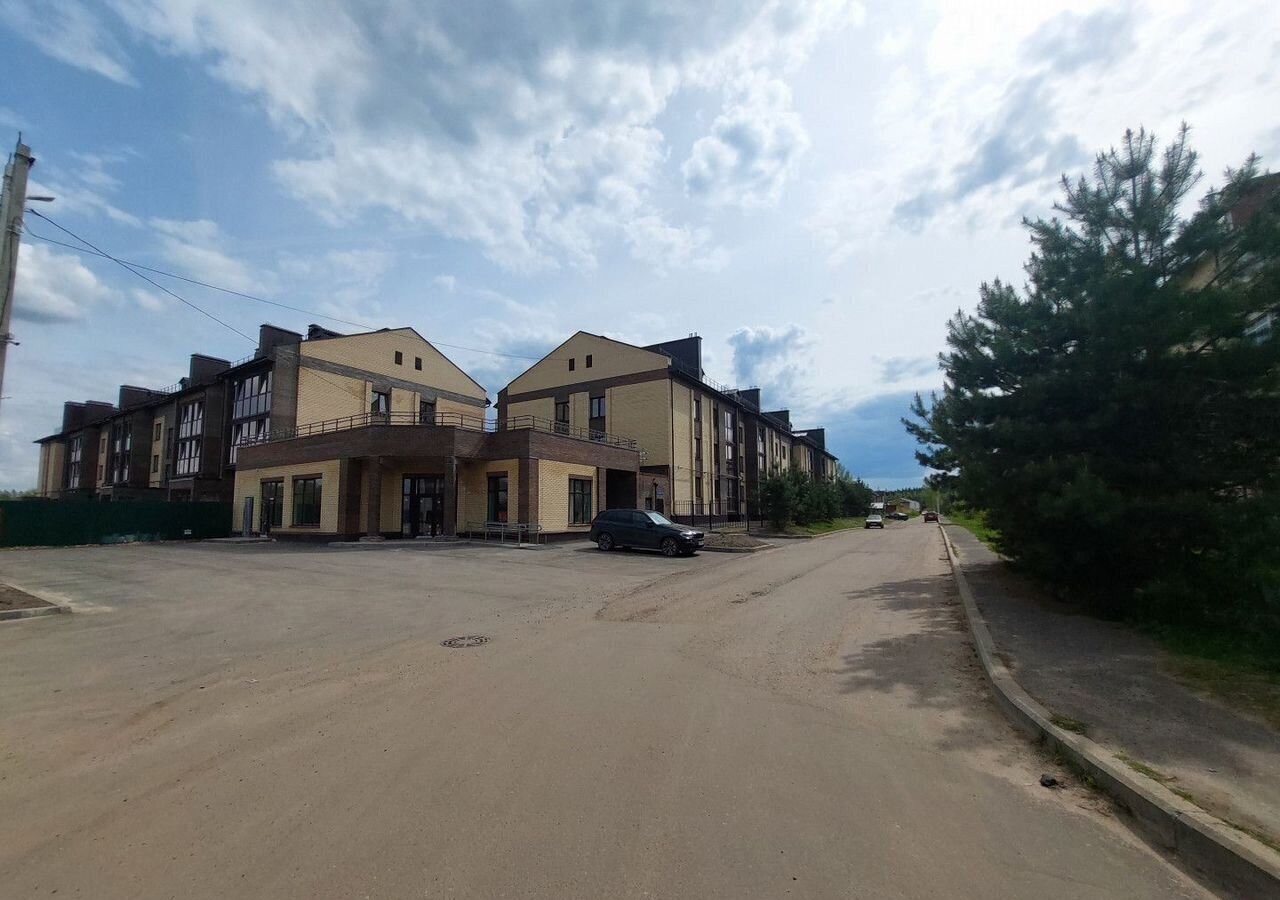 квартира г Ярославль ул Центральная 3 фото 3