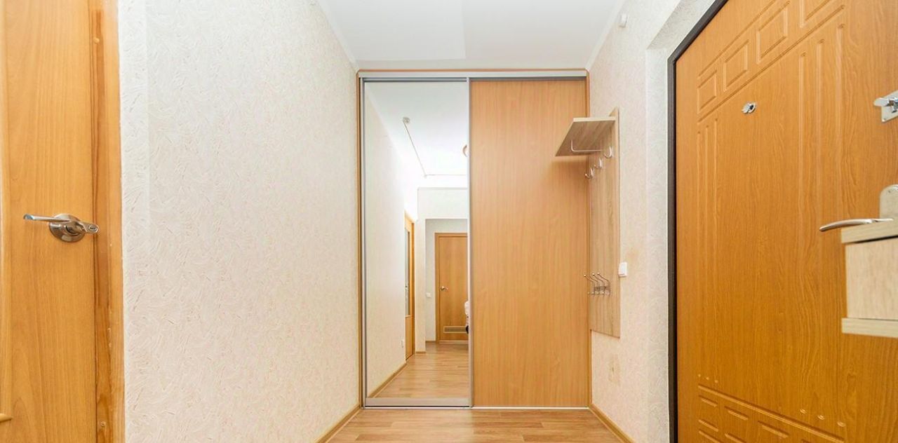 квартира г Пермь р-н Мотовилихинский ул Баранчинская 12 фото 7