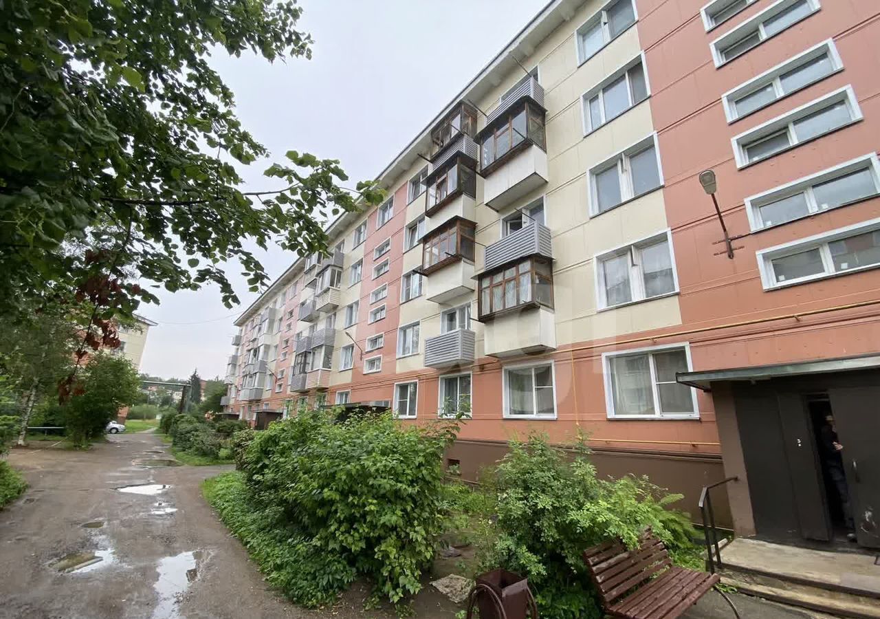 квартира г Клин городок Клин-9, 6 фото 1