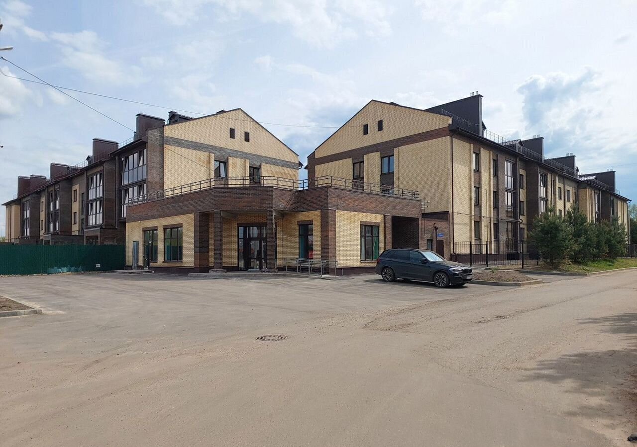 квартира г Ярославль ул Центральная 3 фото 6