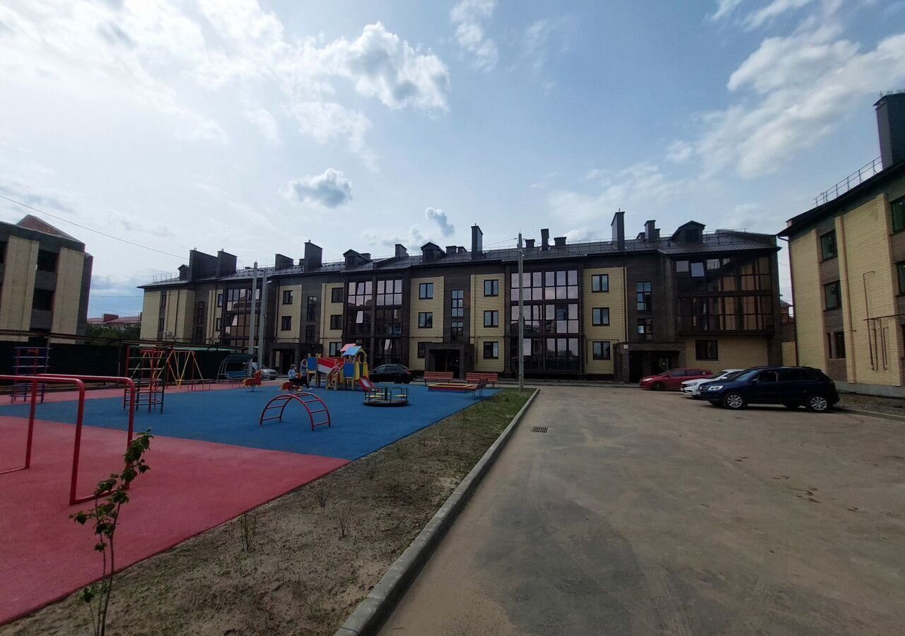 квартира г Ярославль ул Центральная 3 фото 8