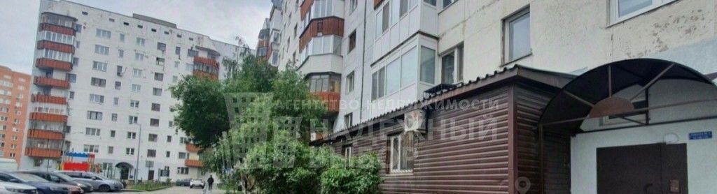 квартира г Тюмень р-н Калининский ул Николая Чаплина 113 фото 2
