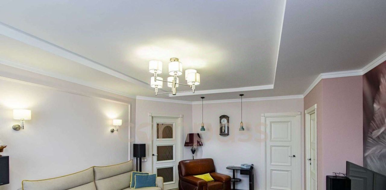 квартира г Тюмень р-н Центральный ул Советская 65к/1 фото 4