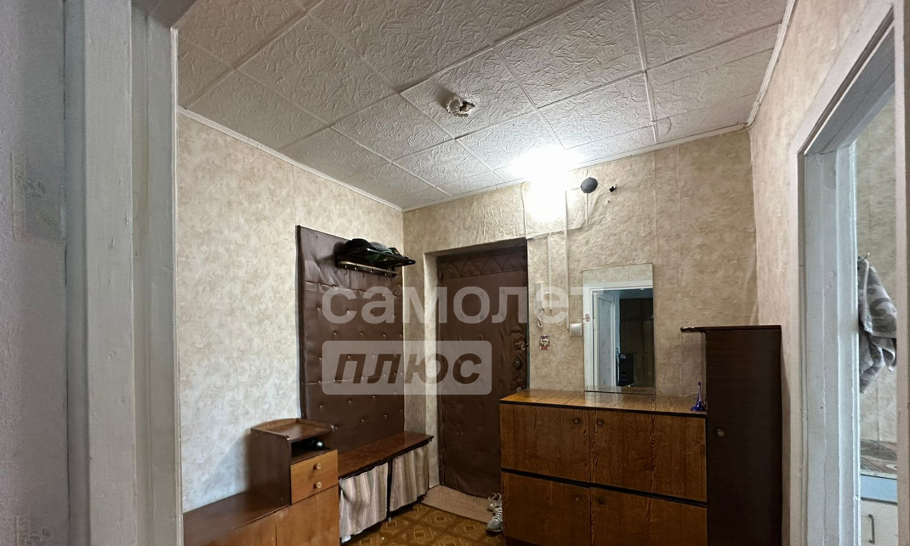 квартира г Омск ул Алтайская 44 фото 4