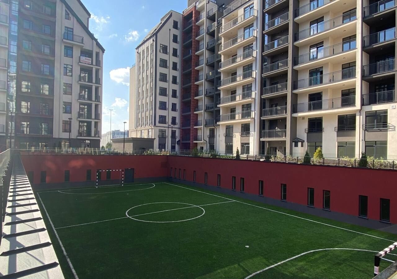 квартира г Калининград р-н Ленинградский ул Молодой гвардии 38 фото 19
