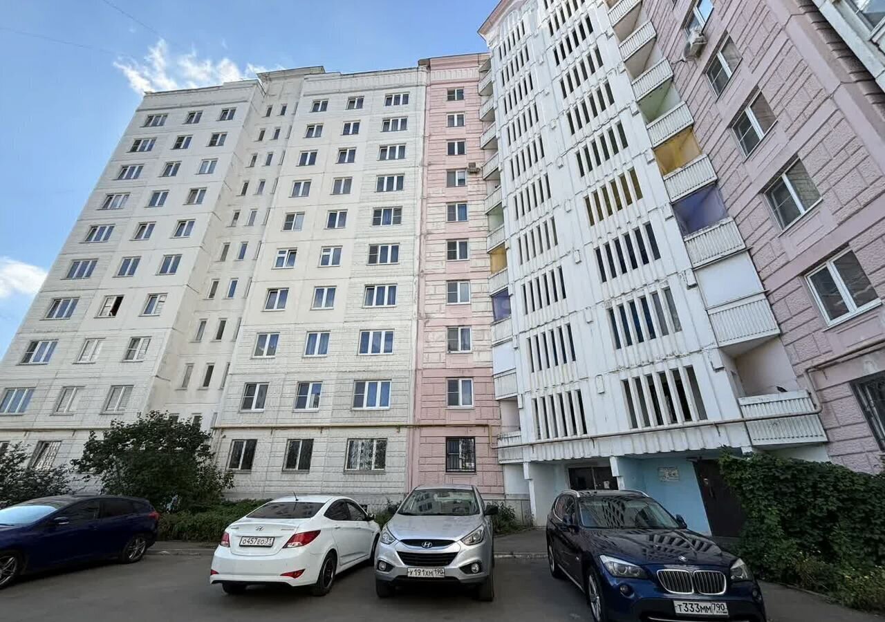 квартира г Клин ул 60 лет Октября 7/1 фото 12