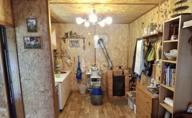 дом городской округ Клин г Высоковск 78 км, 146, г. о. Клин, СНТ Ручеёк, Ленинградское шоссе фото 8