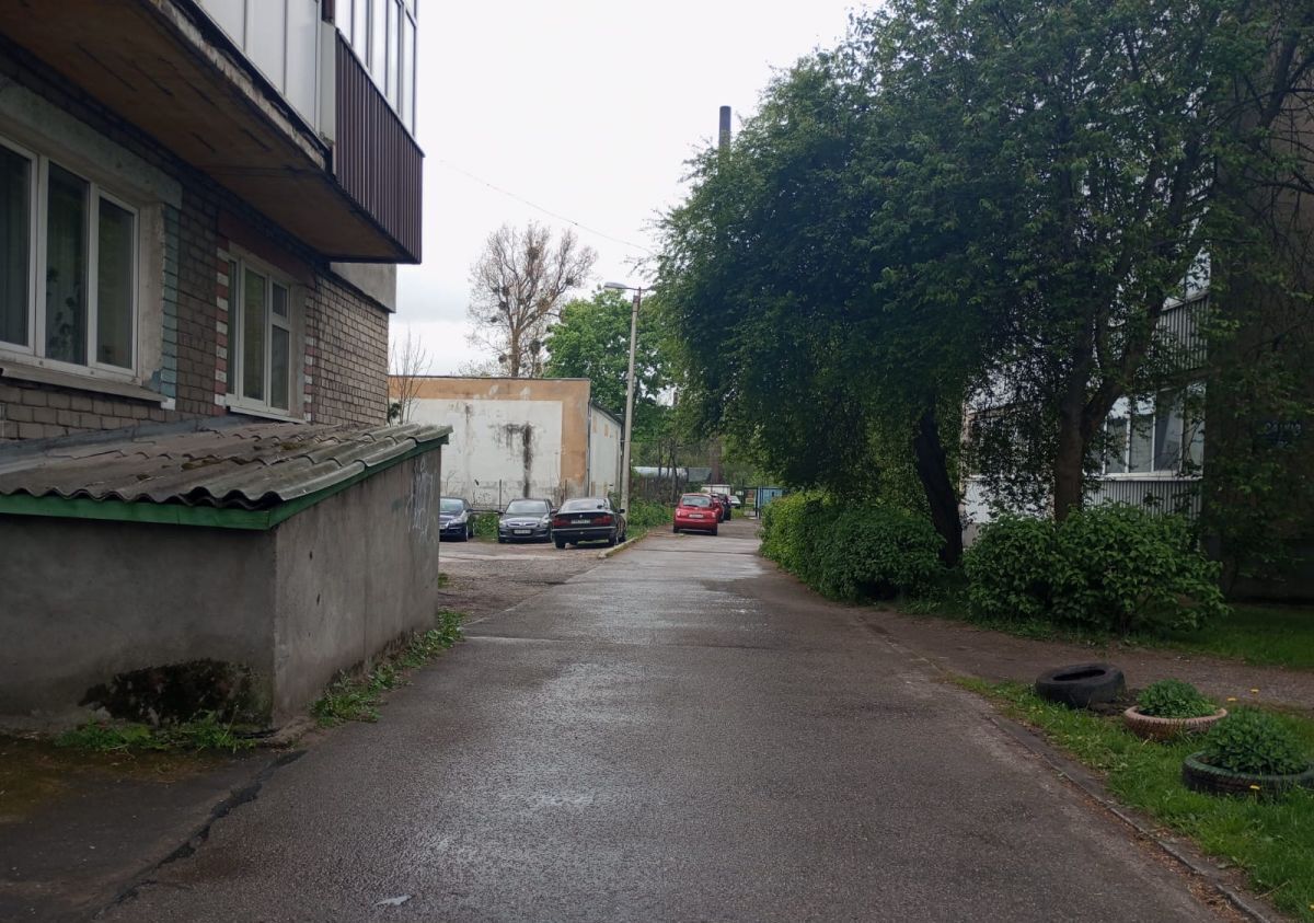 квартира г Калининград р-н Московский ул Подполковника Емельянова 288 фото 15