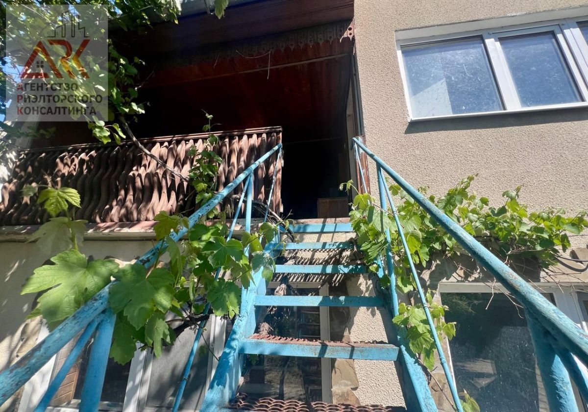 дом г Феодосия пер Полтавский 2 фото 7